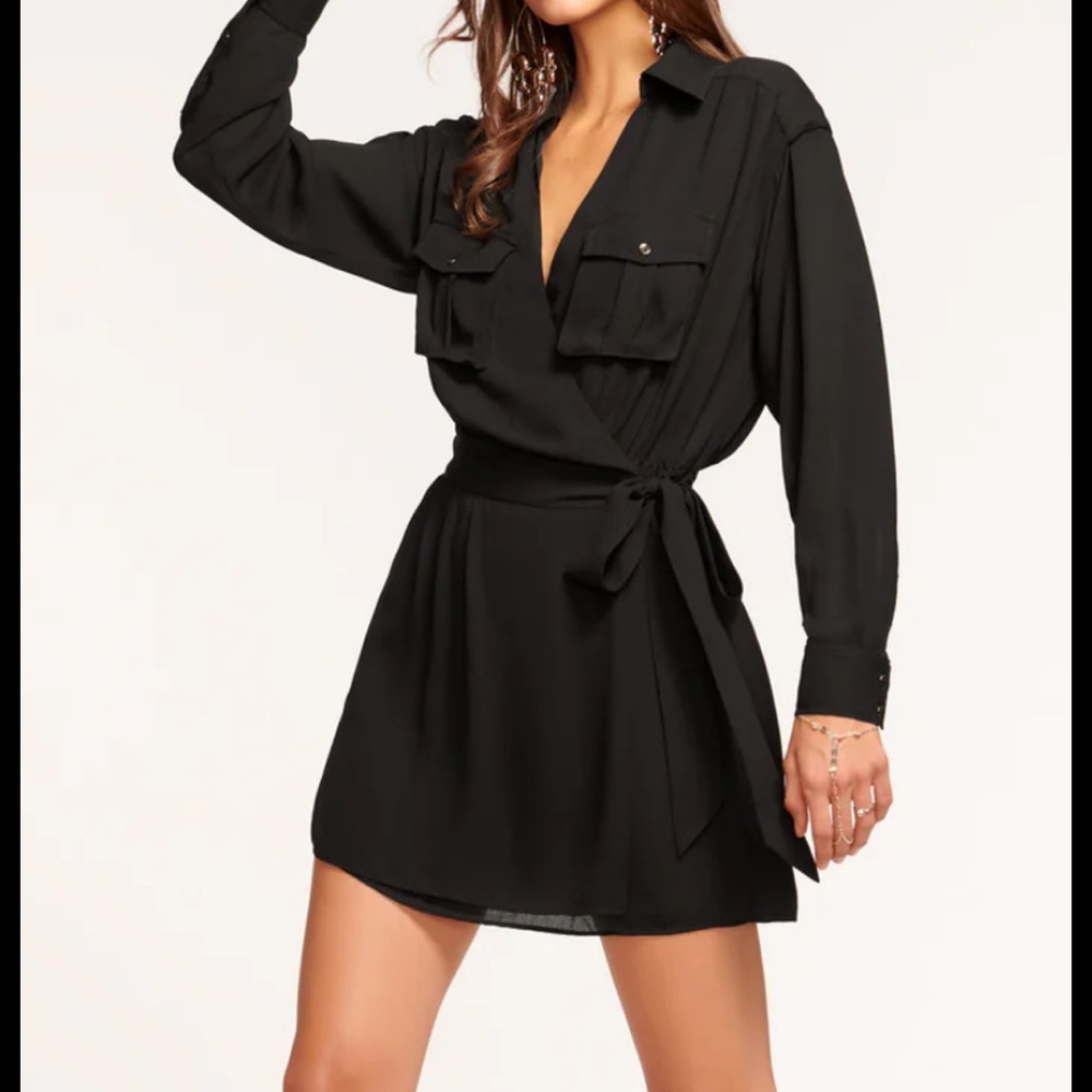 Ramy Brook Wrap Dress